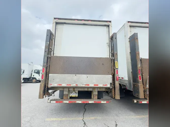 2012 GREAT DANE TRAILER 7211TZ-1 45/162/102