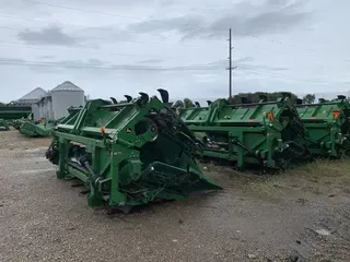 2017 John Deere 612FC