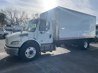 2018 FREIGHTLINER/MERCEDES M2 106