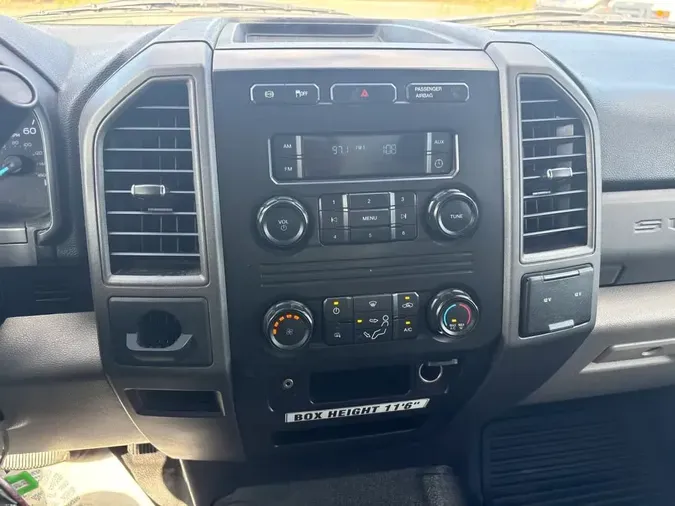 2019 FORD MOTOR COMPANY F-550 SUPER DUTY07b7e78cd9e2d75d998a8a4092cbfc8b