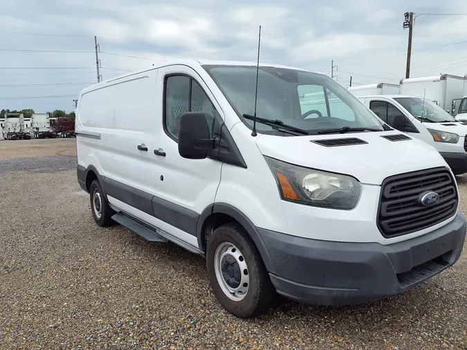 2016 FORD MOTOR COMPANY TRANSIT VAN