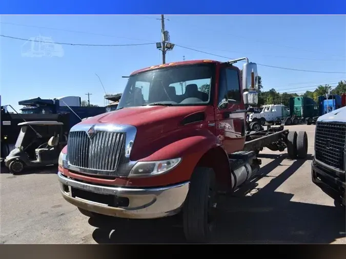 2007 INTERNATIONAL DURASTAR 4400