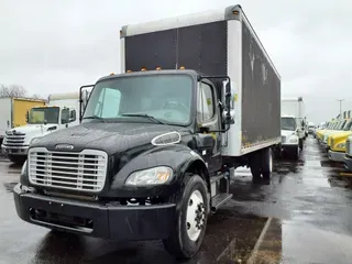 2016 FREIGHTLINER/MERCEDES M2 106