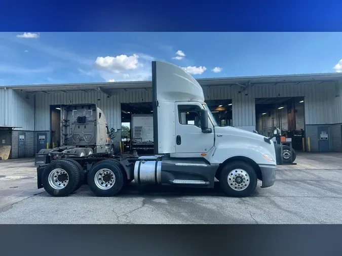 2018 International LT