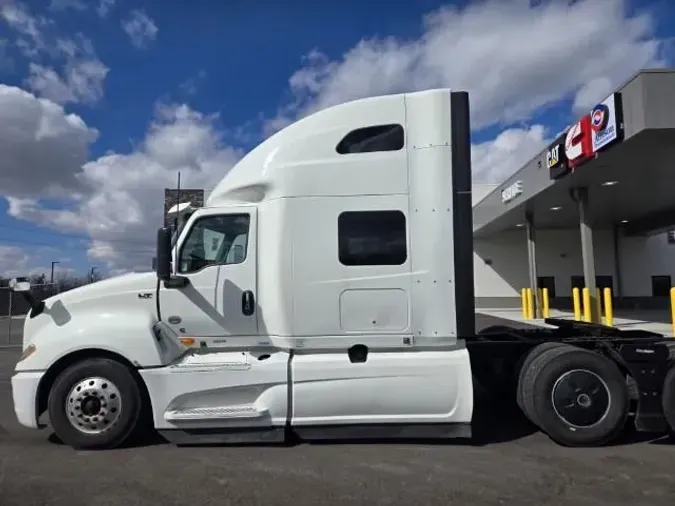 2022 International LT625