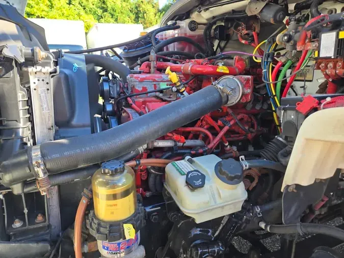 2019 FREIGHTLINER/MERCEDES M2 106