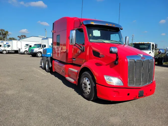 2021 Peterbilt 579