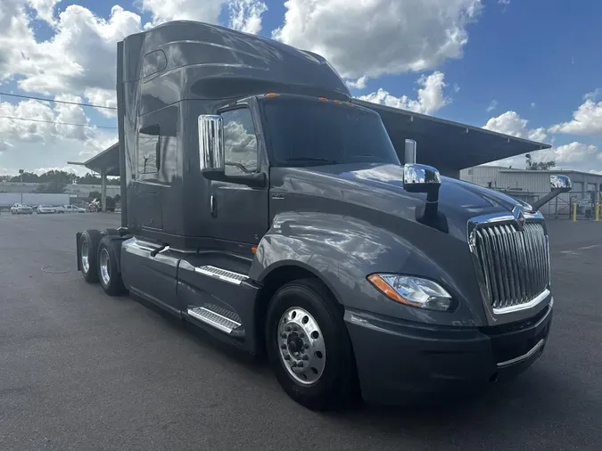 2019 International LT625