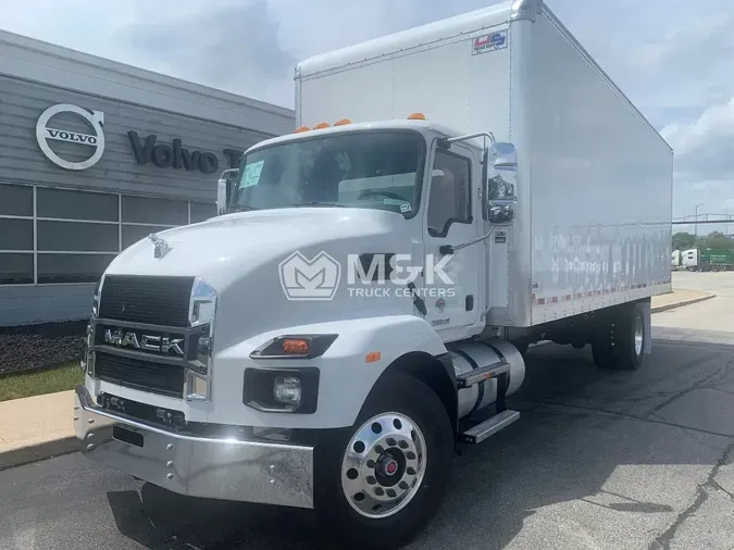 2024 MACK MD MD6