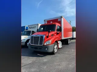 2014 Freightliner CASCADIA 113