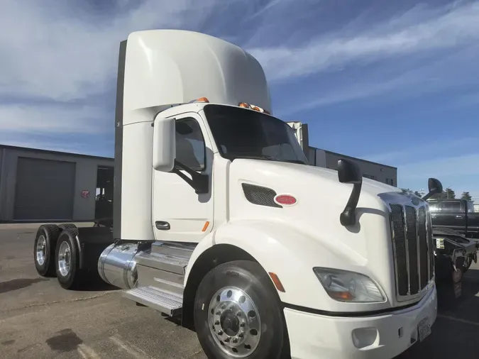 2019 Peterbilt 579