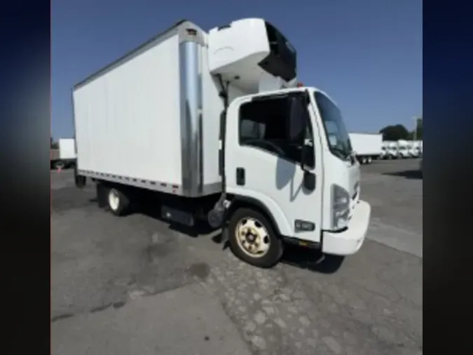 2017 ISUZU NPR