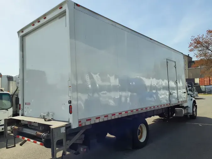2019 FREIGHTLINER/MERCEDES M2 106