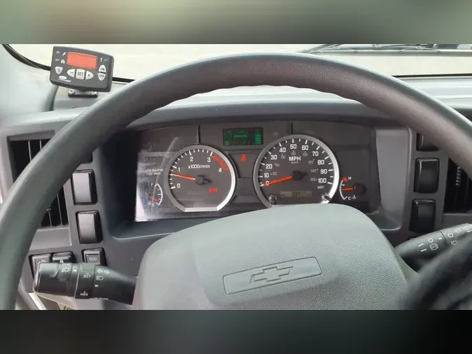 2021 CHEVROLET MOTOR DIV. LCF 5500XD