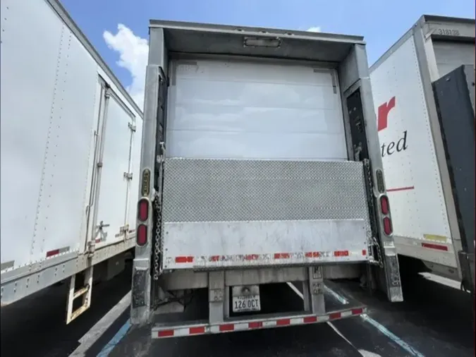 2017 GREAT DANE TRAILERS 48/162/102