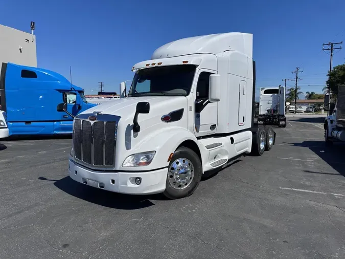 2020 Peterbilt 579