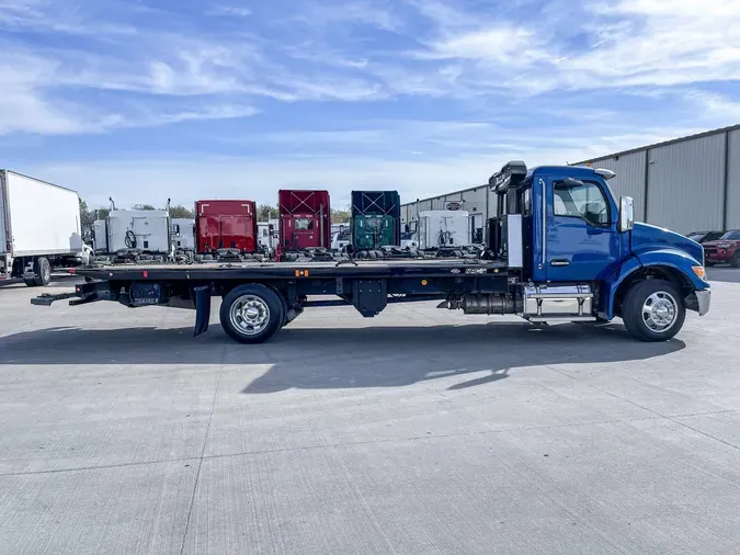 2025 KENWORTH T280