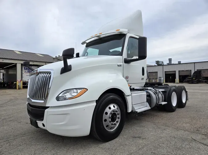 2019 International LT625