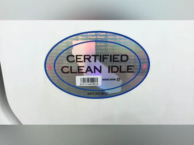 2020 Freightliner Cascadia 12607c3592df631829222be76e504ef4b62