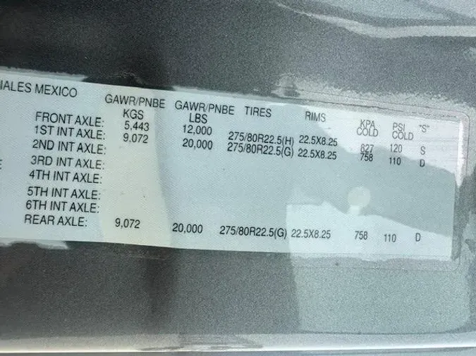 2022 Freightliner Cascadia