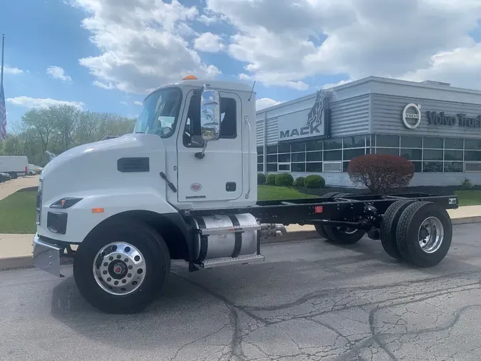 2026 MACK MD MD6 187 WB