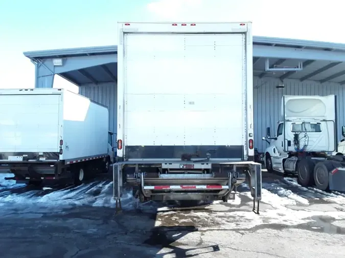 2020 NAVISTAR INTERNATIONAL MV607 (4X2)07c3c85656fbb8be189701aaa2b3848f