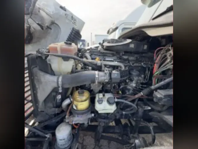 2019 FREIGHTLINER/MERCEDES CASCADIA 125