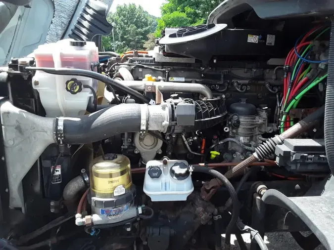 2018 FREIGHTLINER CASCADIA 125