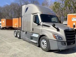 2021 Freightliner Cascadia