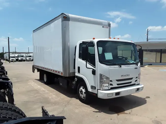 2019 ISUZU NPR HD