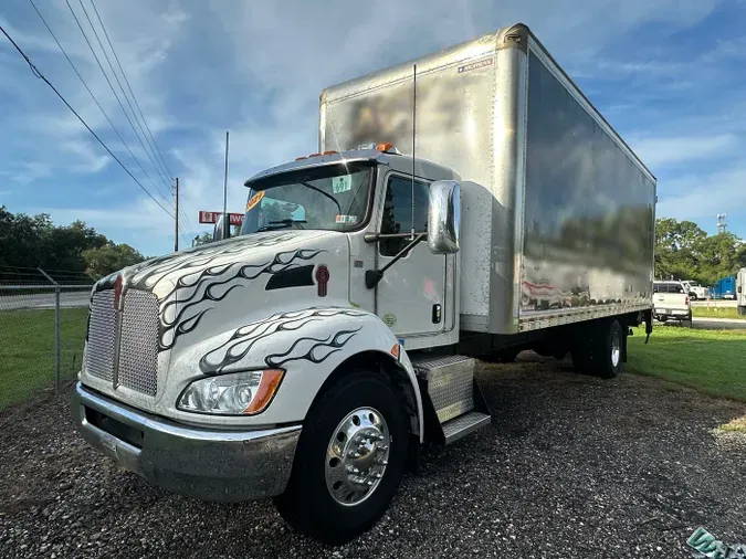 2021 Kenworth T270