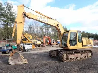 1998 DEERE 160 LC