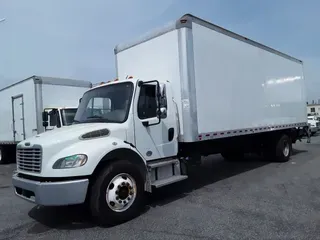 2019 FREIGHTLINER/MERCEDES M2 106