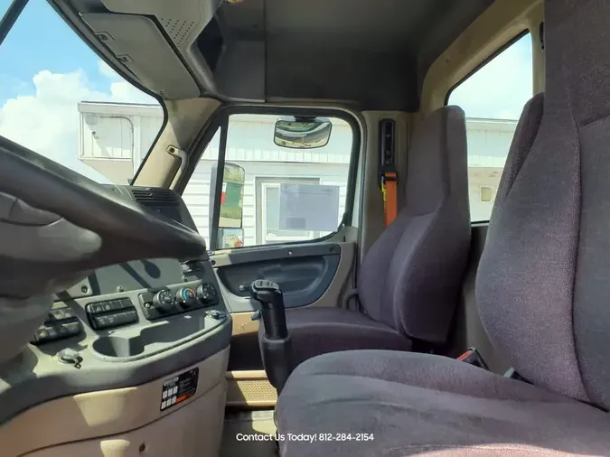 2018 FREIGHTLINER CASCADIA 125