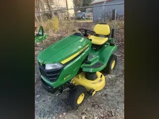 2020 John Deere X350