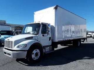 2018 FREIGHTLINER/MERCEDES M2 106