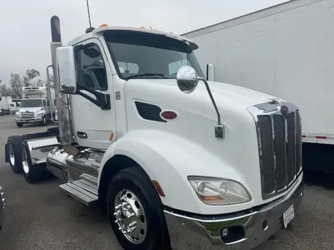 2018 Peterbilt 579