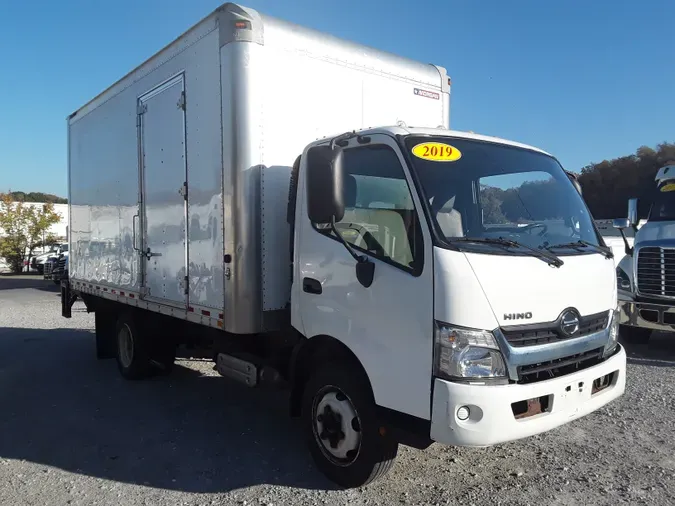 2019 HINO HINO 195