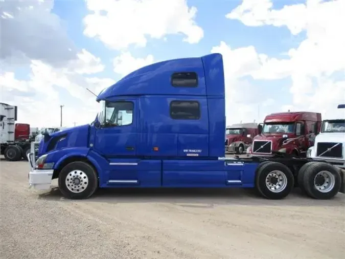 2007 VOLVO VNL64T780