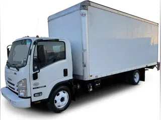2022 Isuzu NRR