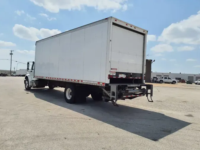 2019 FREIGHTLINER/MERCEDES M2 106