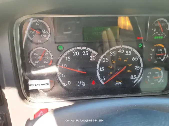 2018 FREIGHTLINER M2 106