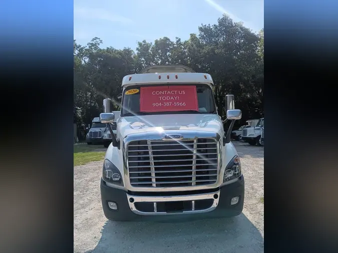 2020 FREIGHTLINER CASCADIA 11307d3c9468ebb5ea0dd6e8e04287ffcf3