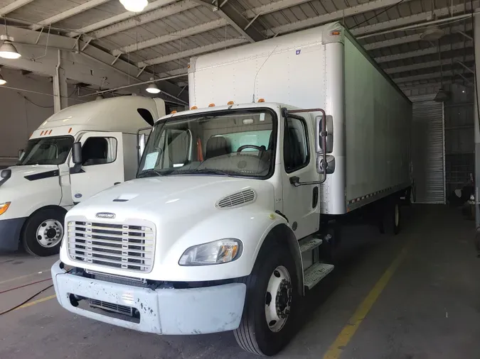 2017 FREIGHTLINER/MERCEDES M2 106