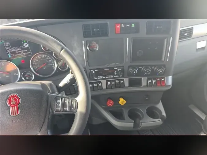 2021 KENWORTH T680