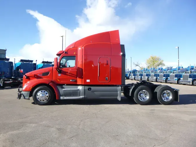 2021 Peterbilt 579