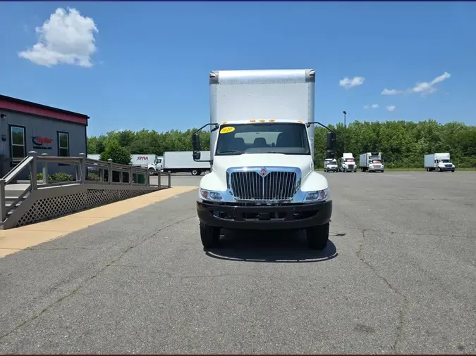 2020 NAVISTAR INTERNATIONAL MV607 (4X2)07d687bd722a0cb2751090212e8100cd