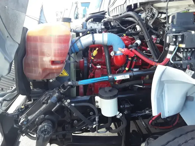 2020 NAVISTAR INTERNATIONAL MV607 (4X2)07d8d27e3f0c902bff24a487f130d760