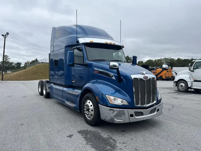 2023 Peterbilt 579