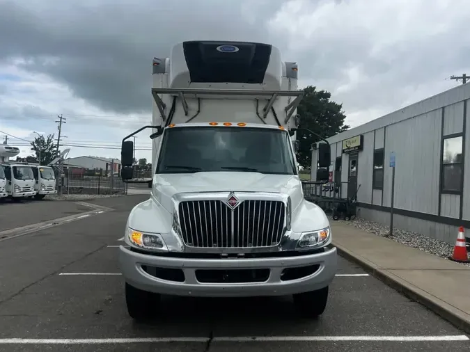 2019 NAVISTAR INTERNATIONAL MV607 (4X2)07d9a80904afb14dd7f47acb8debfc49